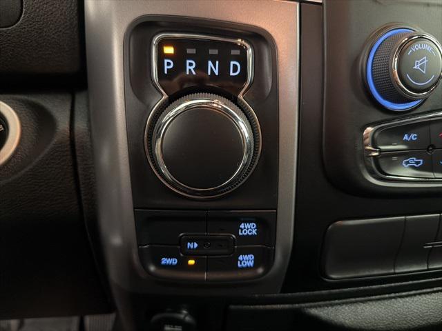 used 2022 Ram 1500 Classic car, priced at $31,994