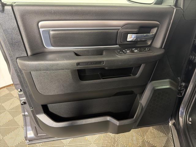 used 2022 Ram 1500 Classic car, priced at $31,994