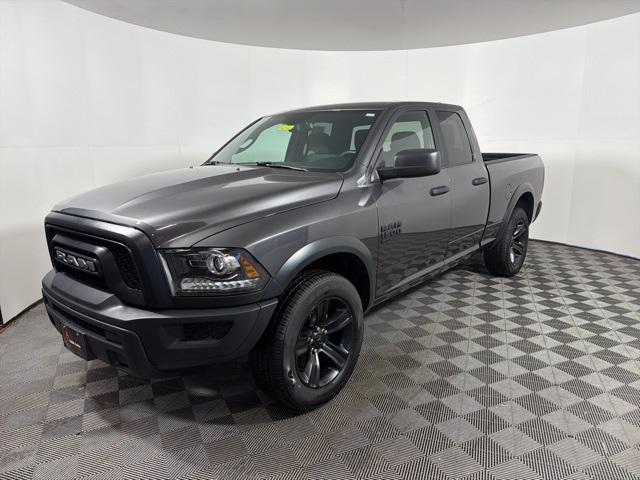 used 2022 Ram 1500 Classic car, priced at $31,994