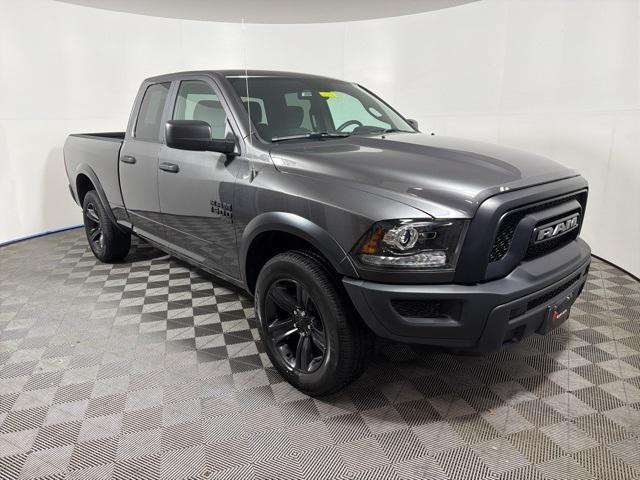 used 2022 Ram 1500 Classic car, priced at $31,994