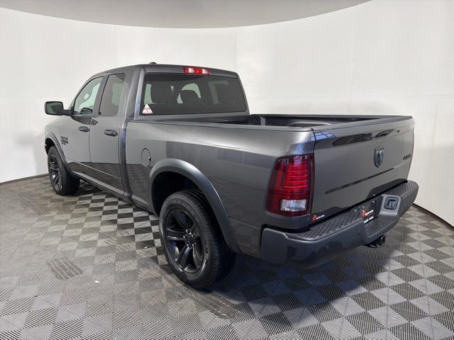 used 2022 Ram 1500 Classic car, priced at $31,994