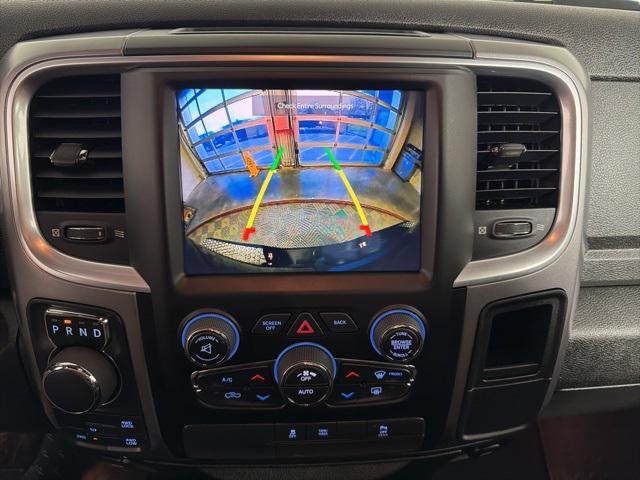 used 2022 Ram 1500 Classic car, priced at $31,994