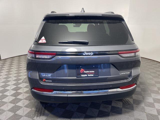 new 2025 Jeep Grand Cherokee car, priced at $44,238