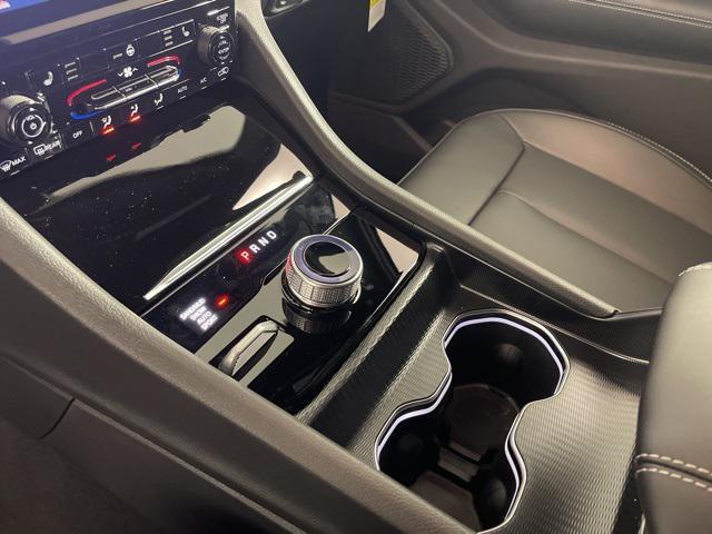 new 2025 Jeep Grand Cherokee car, priced at $44,238