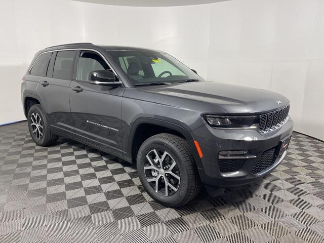 new 2025 Jeep Grand Cherokee car, priced at $44,238