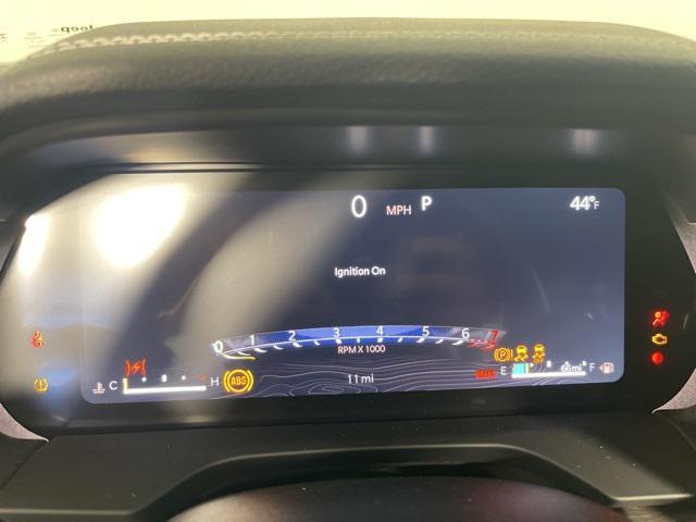 new 2025 Jeep Grand Cherokee car, priced at $44,238