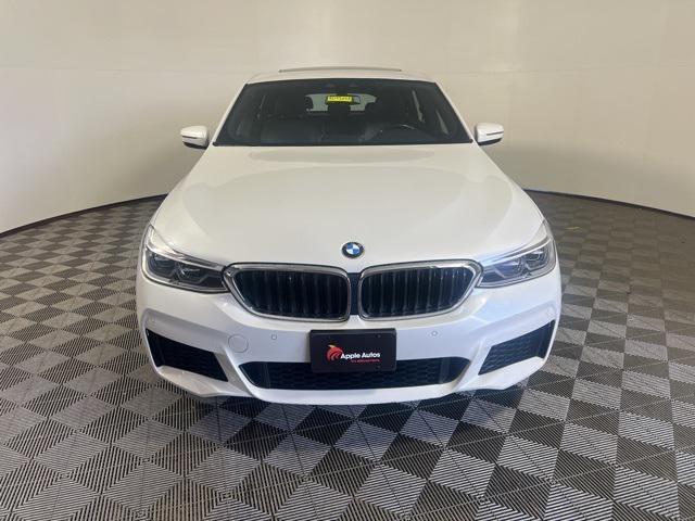 used 2018 BMW 640 car, priced at $20,444