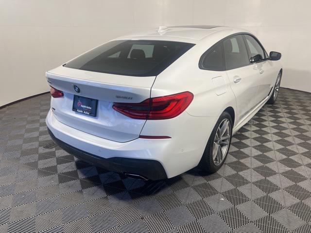 used 2018 BMW 640 car, priced at $20,444