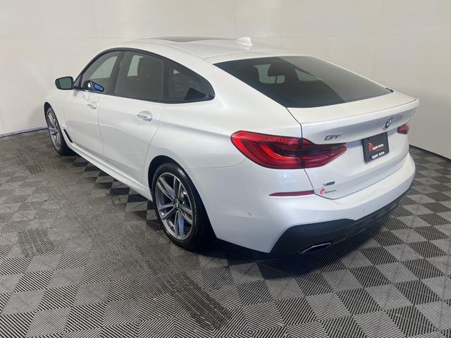 used 2018 BMW 640 car, priced at $20,444