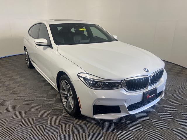 used 2018 BMW 640 car, priced at $20,444