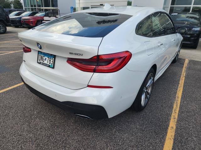 used 2018 BMW 640 car, priced at $19,980