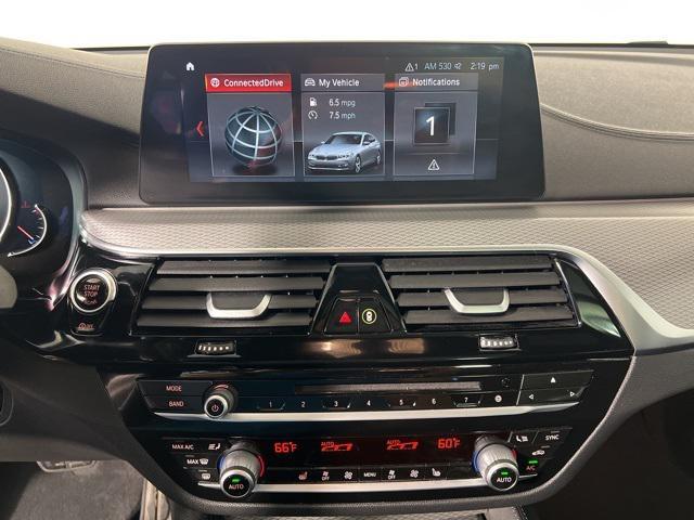 used 2018 BMW 640 car, priced at $20,444