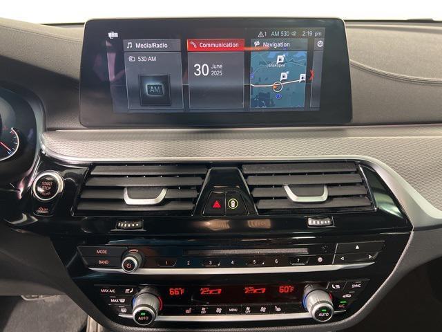 used 2018 BMW 640 car, priced at $20,444