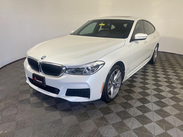 used 2018 BMW 640 car, priced at $20,444