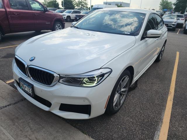 used 2018 BMW 640 car, priced at $19,980