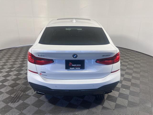 used 2018 BMW 640 car, priced at $20,444