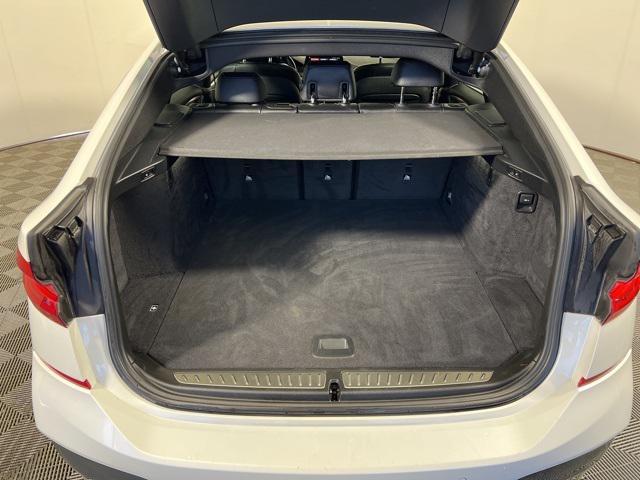 used 2018 BMW 640 car, priced at $20,444
