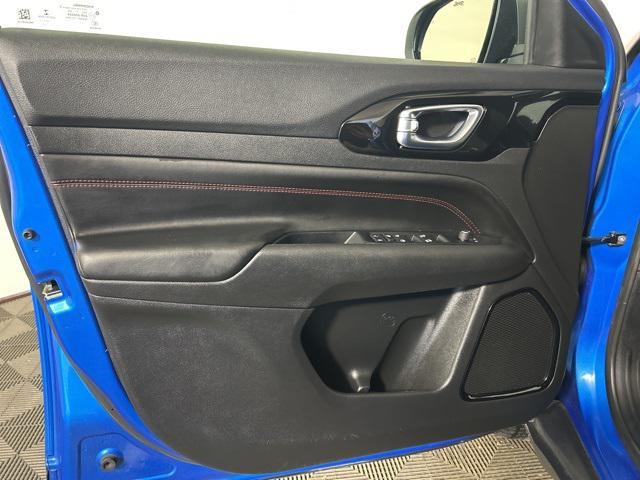used 2022 Jeep Compass car, priced at $23,773