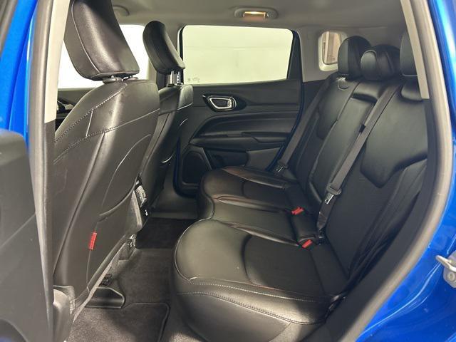 used 2022 Jeep Compass car, priced at $23,773
