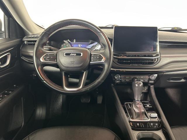 used 2022 Jeep Compass car, priced at $23,773