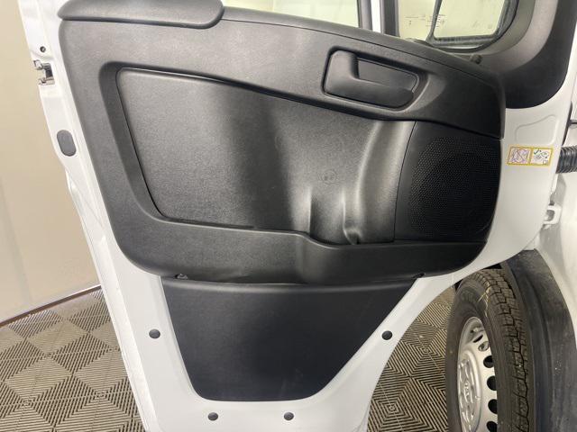 new 2025 Ram ProMaster 1500 car, priced at $47,641