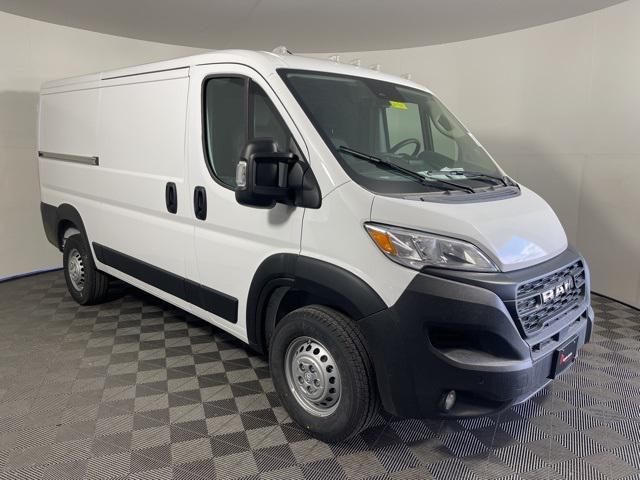 new 2025 Ram ProMaster 1500 car, priced at $47,641
