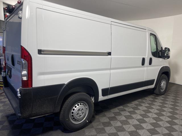 new 2025 Ram ProMaster 1500 car, priced at $47,641