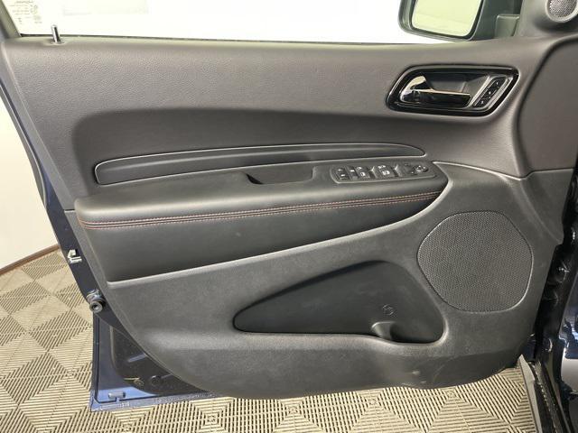 new 2025 Dodge Durango car, priced at $43,995