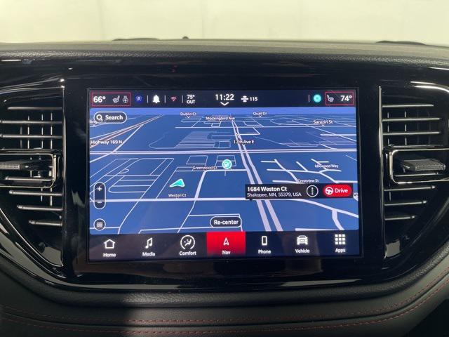 new 2025 Dodge Durango car, priced at $43,995