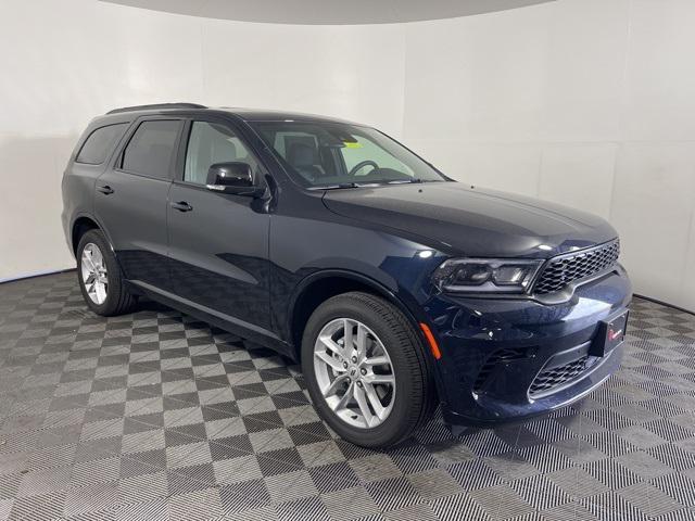 new 2025 Dodge Durango car, priced at $43,995