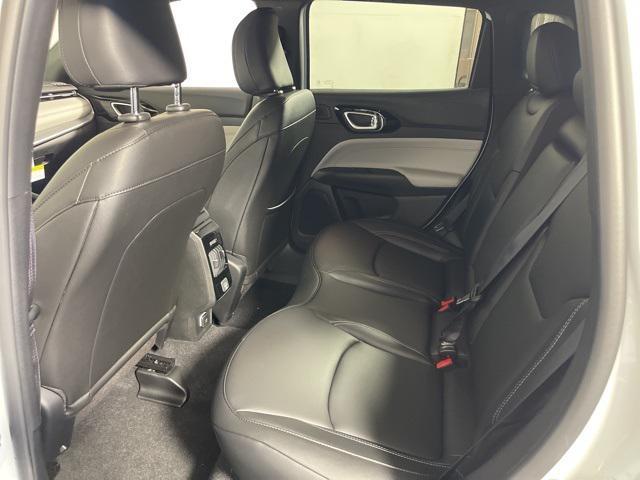 new 2025 Jeep Compass car, priced at $32,495