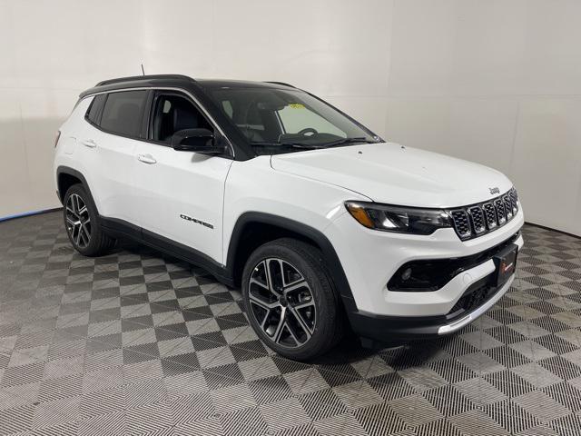 new 2025 Jeep Compass car, priced at $32,495