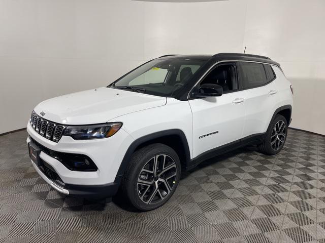 new 2025 Jeep Compass car, priced at $32,495