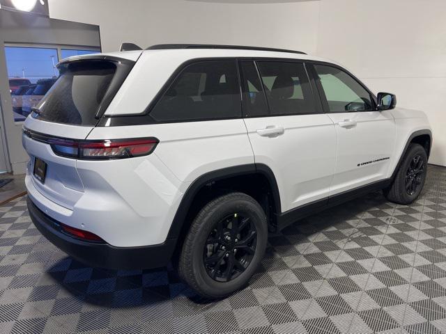 new 2025 Jeep Grand Cherokee car, priced at $41,819