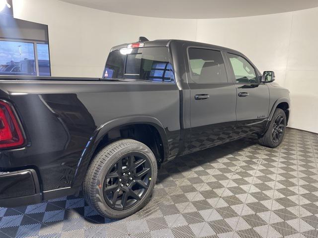 new 2025 Ram 1500 car, priced at $63,495