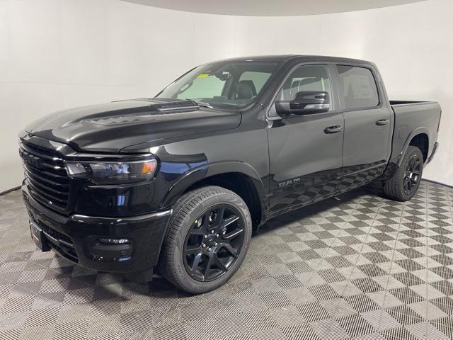 new 2025 Ram 1500 car, priced at $63,495
