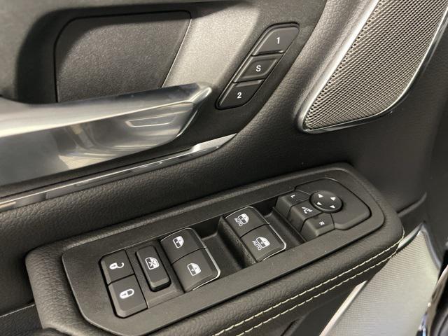 new 2025 Ram 1500 car, priced at $63,495