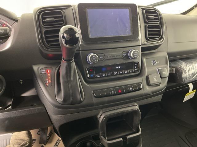new 2025 Ram ProMaster 2500 car, priced at $49,141