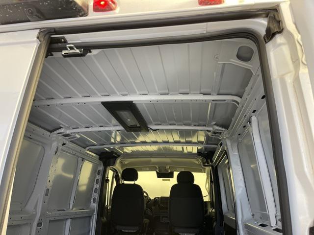 new 2025 Ram ProMaster 2500 car, priced at $49,141