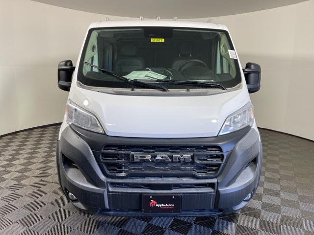 new 2025 Ram ProMaster 2500 car, priced at $49,141