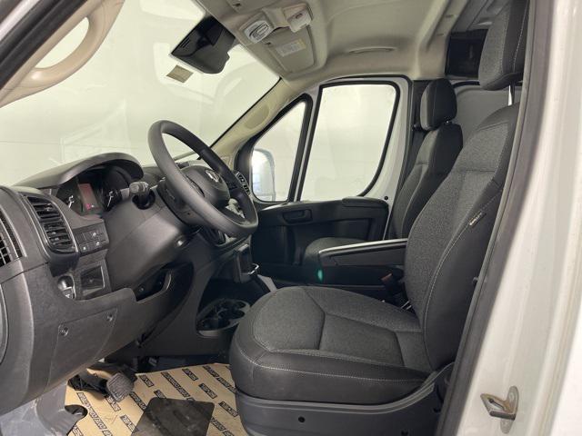 new 2025 Ram ProMaster 2500 car, priced at $49,141
