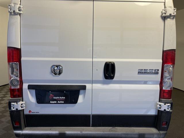 new 2025 Ram ProMaster 2500 car, priced at $49,141