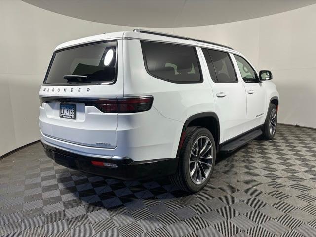 new 2024 Jeep Wagoneer car, priced at $70,725