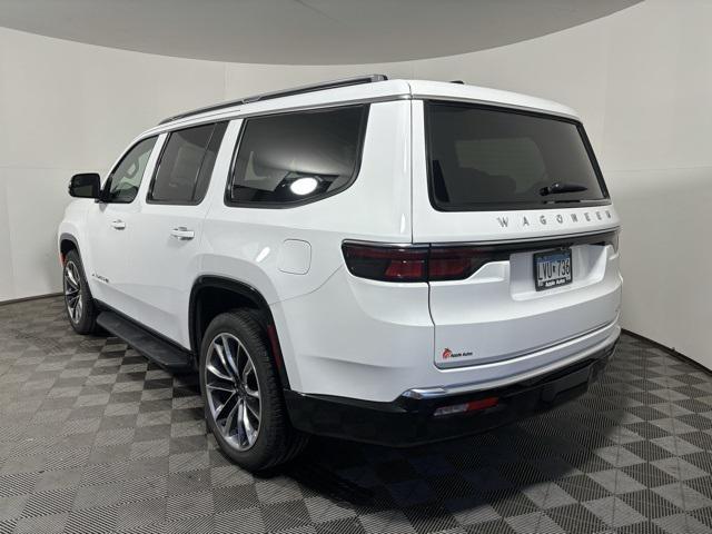 new 2024 Jeep Wagoneer car, priced at $71,795