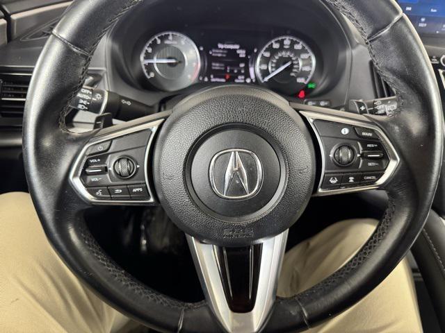 used 2021 Acura RDX car, priced at $22,667