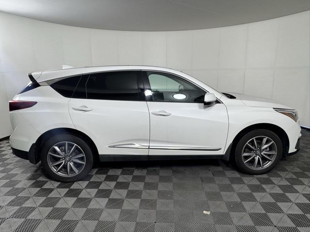 used 2021 Acura RDX car, priced at $22,667