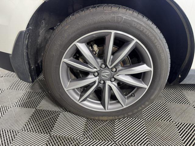 used 2021 Acura RDX car, priced at $22,667