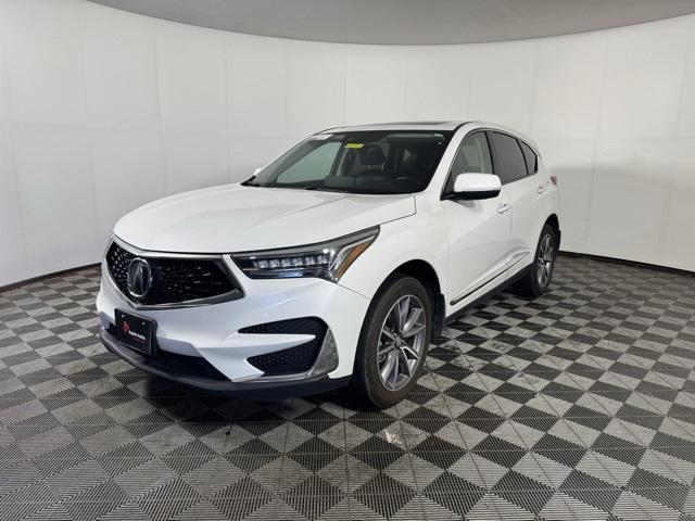 used 2021 Acura RDX car, priced at $22,667