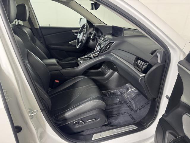 used 2021 Acura RDX car, priced at $22,667