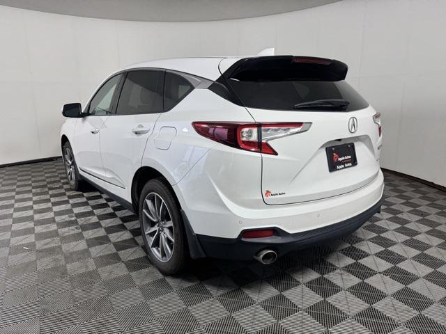 used 2021 Acura RDX car, priced at $22,667